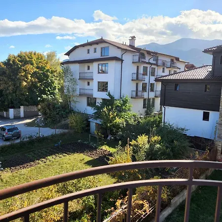 Monfort A Apartmán Bansko