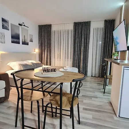 Monfort A Apartament Bansko