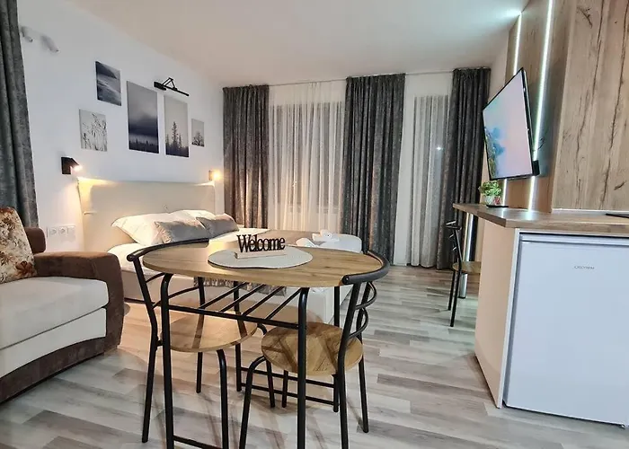 Monfort A Apartment Bansko