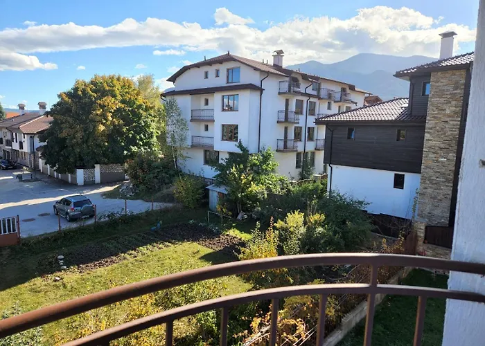 Monfort A Apartman Banszko